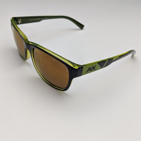🕶️Armani Exchange AX4036 Men's Sunglasses /TQ446🕶️ - Picture 3 of 10
